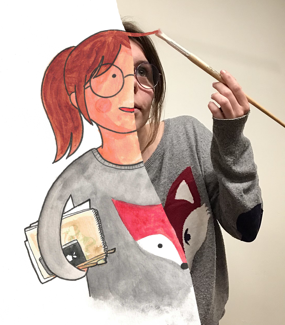me